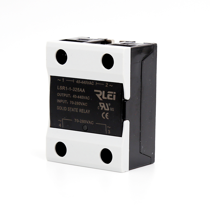Solid State Relay LSR1-1-325AA（ROC） SSR 3-32VAC 25A 