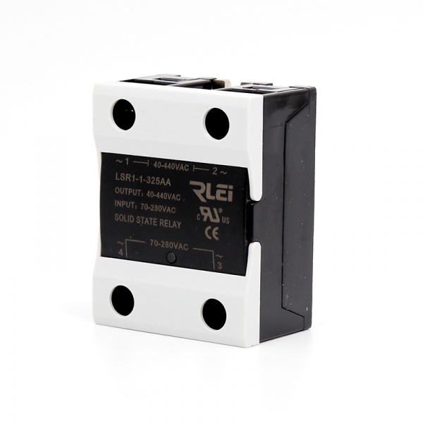 Solid State Relay LSR1-1-325AA（ROC） SSR 3-32VAC 25A 