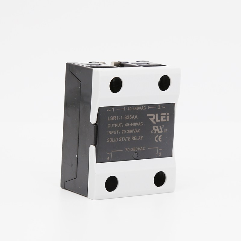 Solid State Relay LSR1-1-325AA（ROC） SSR 3-32VAC 25A 