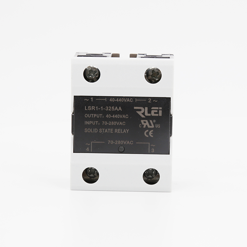 Solid State Relay LSR1-1-325AA（ROC） SSR 3-32VAC 25A 