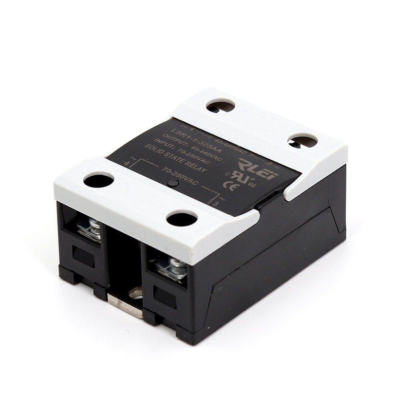 Solid State Relay LSR1-1-325AA（ROC） SSR 3-32VAC 25A 