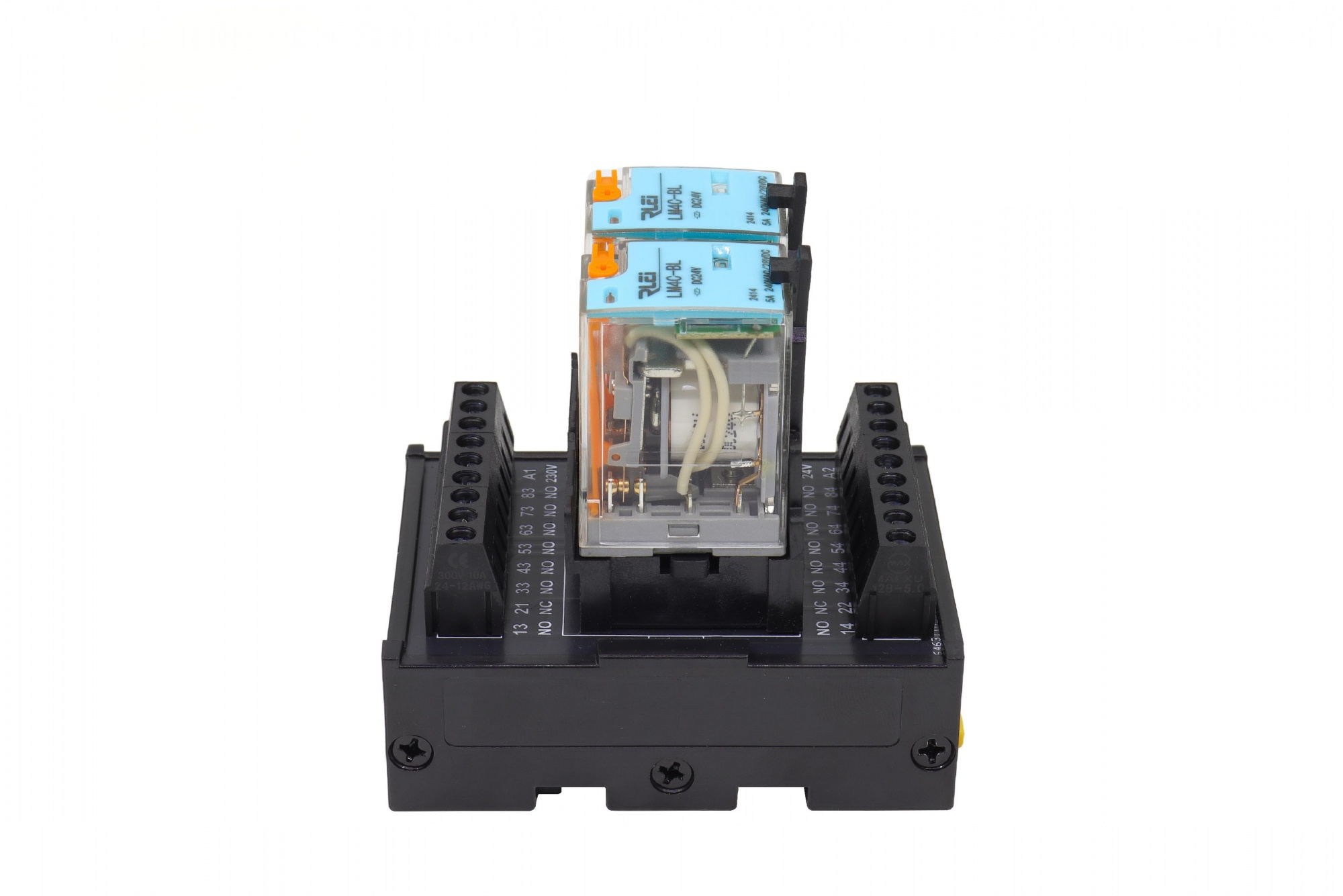 Relay Module LM4C-BL-DC24V-M2AC