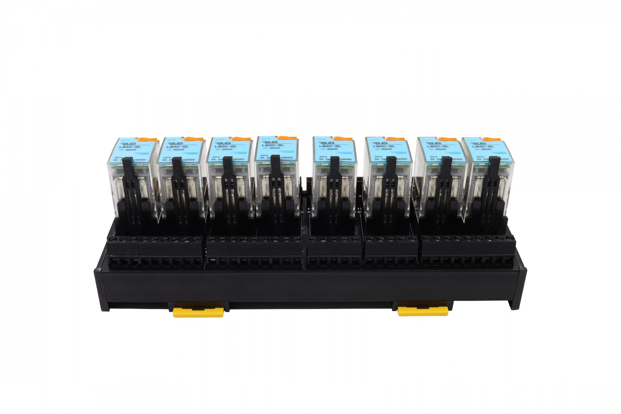 Relay Module LM4C-BL-DC24V-M8AC