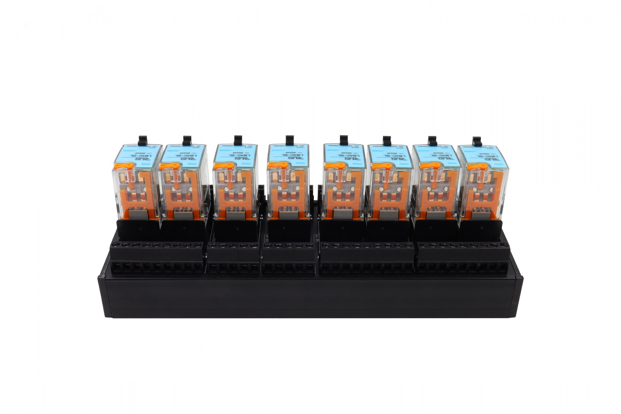 Relay Module LM4C-BL-DC24V-M8AC