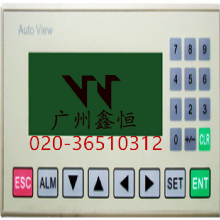文本显示器维修