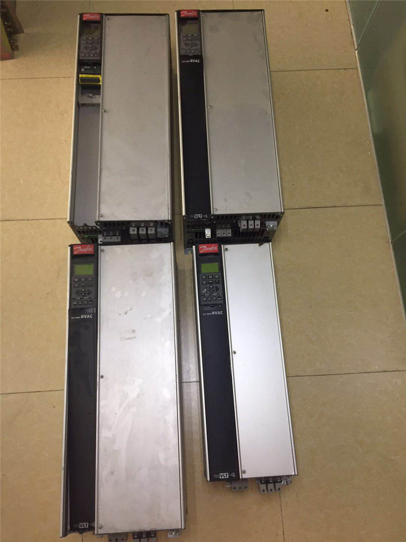 丹佛斯变频器维修系例