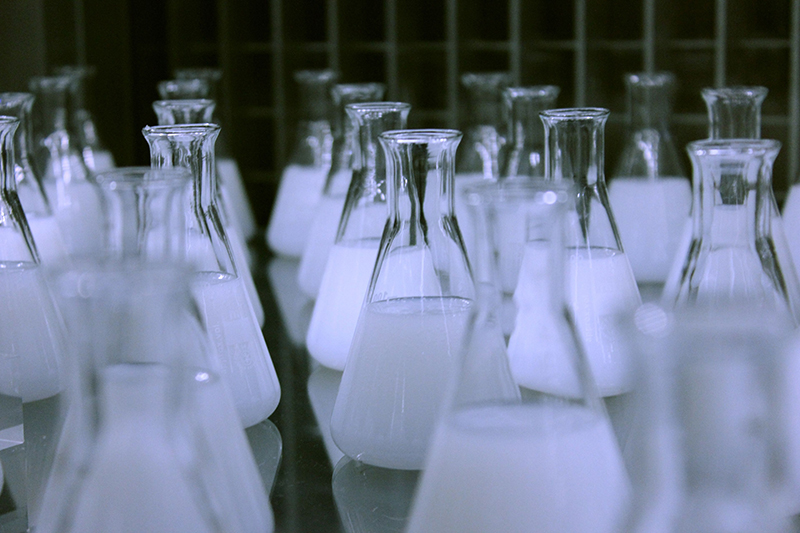 What are the basic characteristics of Surfactant