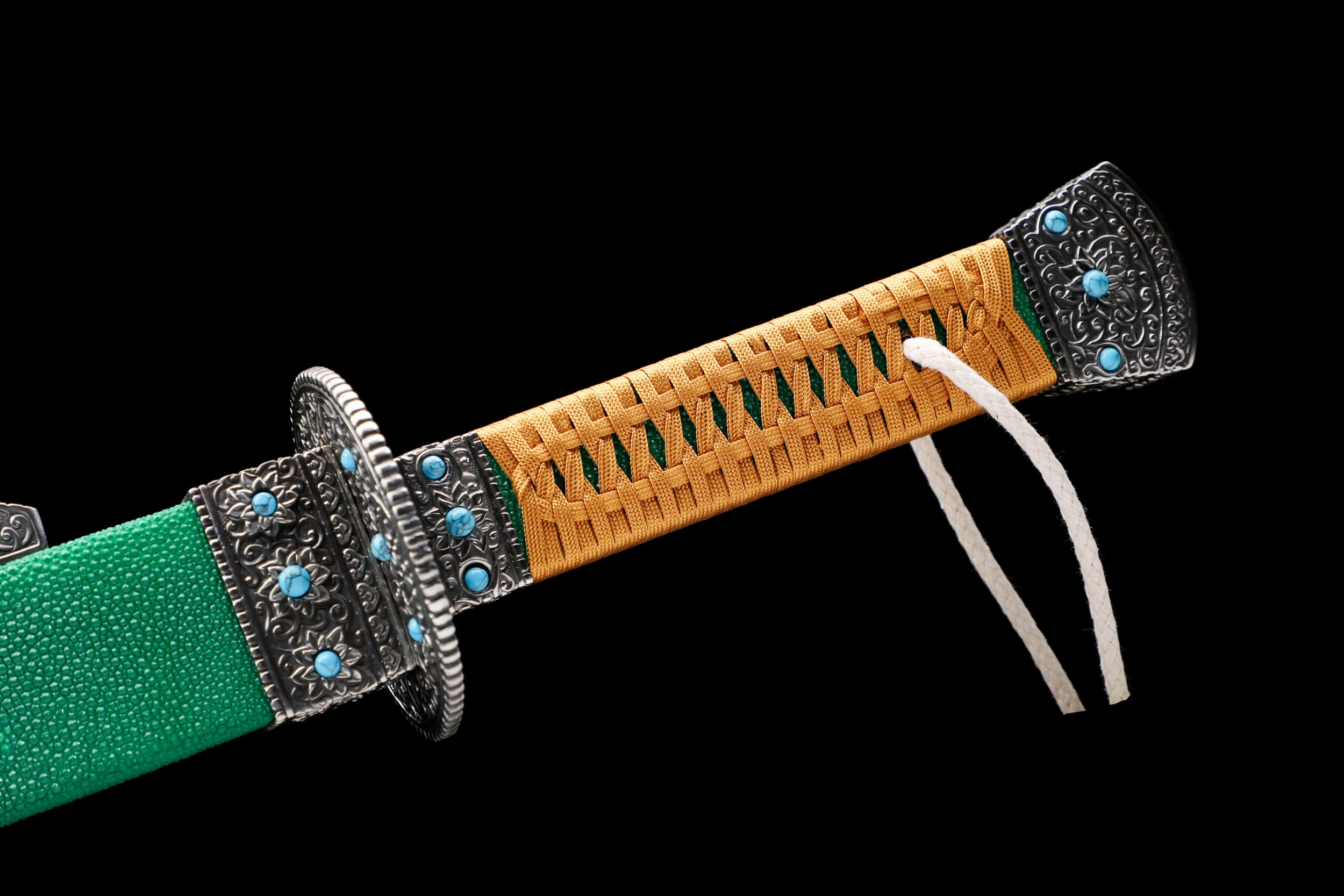 大师作-新品雁翎刀