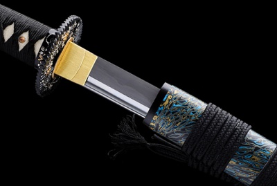 武士の刀―望月龍吟】 模造刀 居合刀 武士道 武具 漢剣 唐刀 龍泉剣