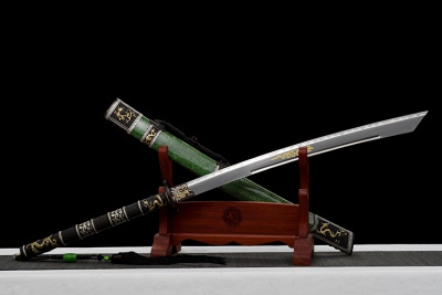 斩马刀-龙泉德匠堂|品牌商城|原龙泉市龙剑阁刀剑厂|正宗龙泉刀剑|正品