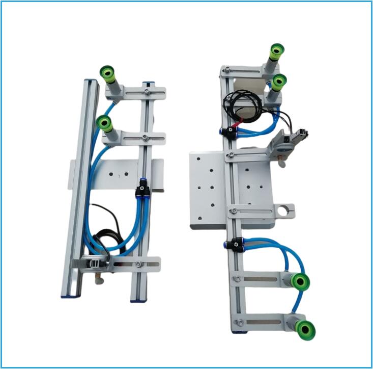 Robot fixture for Injecion production