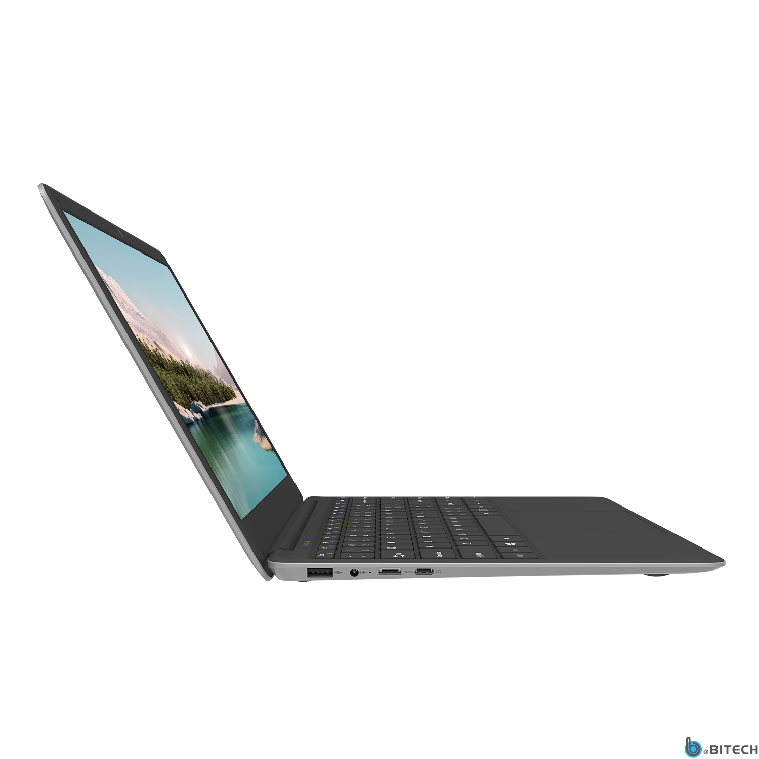 14inch Grey Core i5 10210U 8GB+256G with RJ45 HDMI USB3.0/2.0 Thin and light notebooks for office