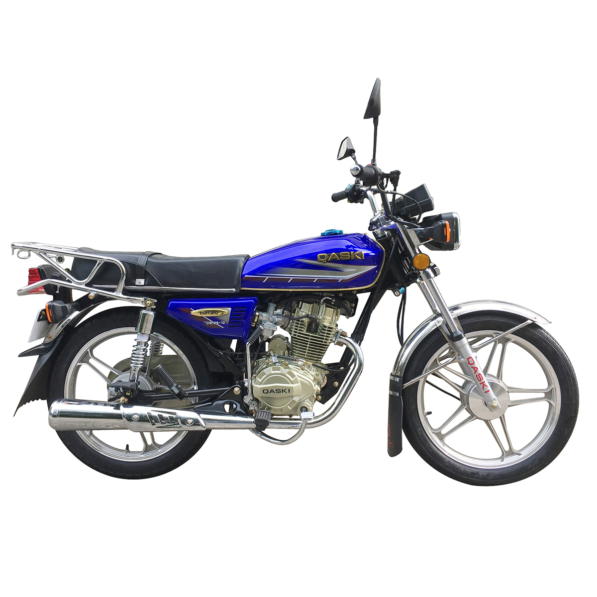 Buffalo QS125-10