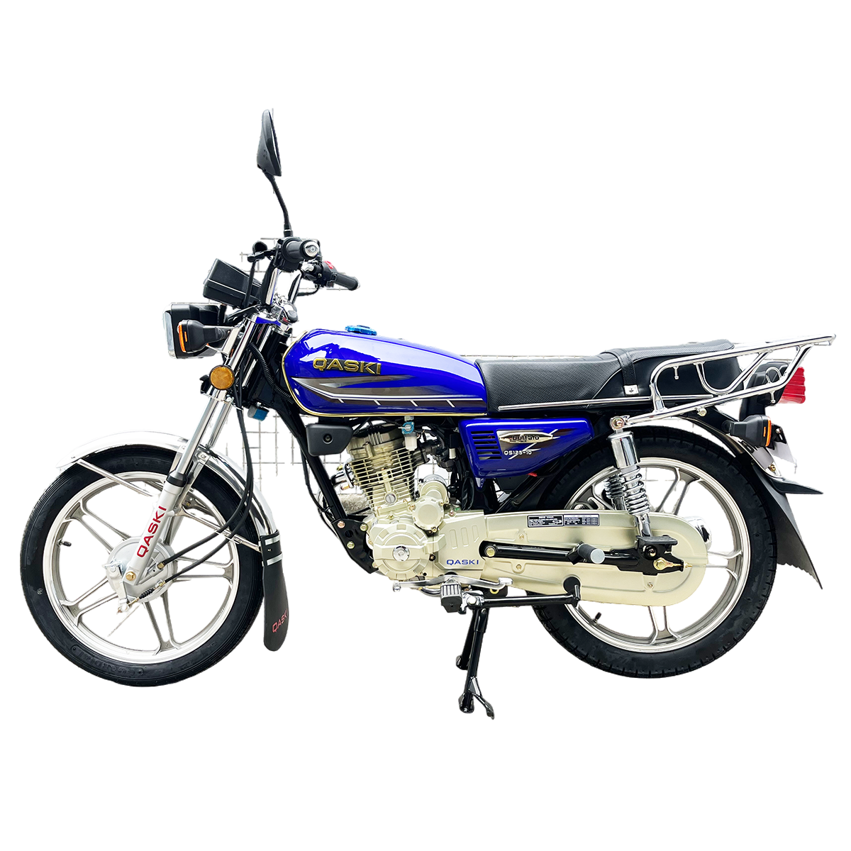 Buffalo QS125-10