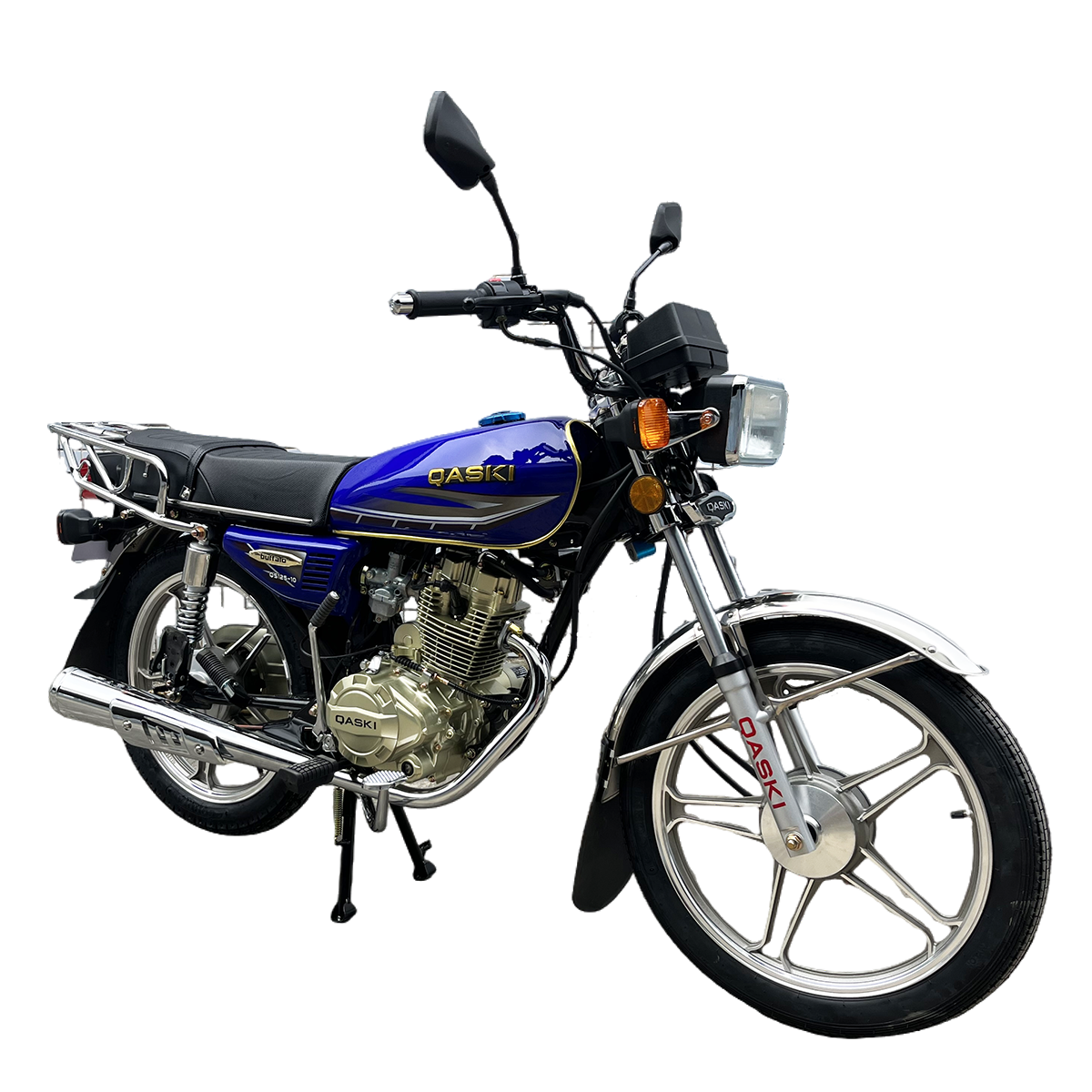 Buffalo QS125-10