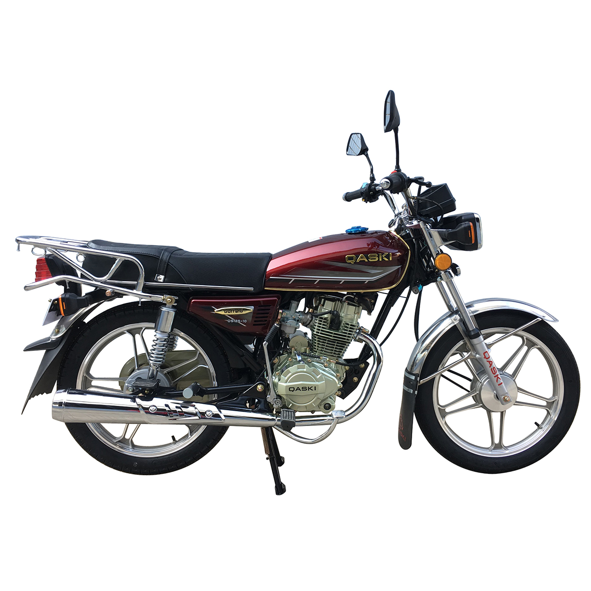 Buffalo QS125-10