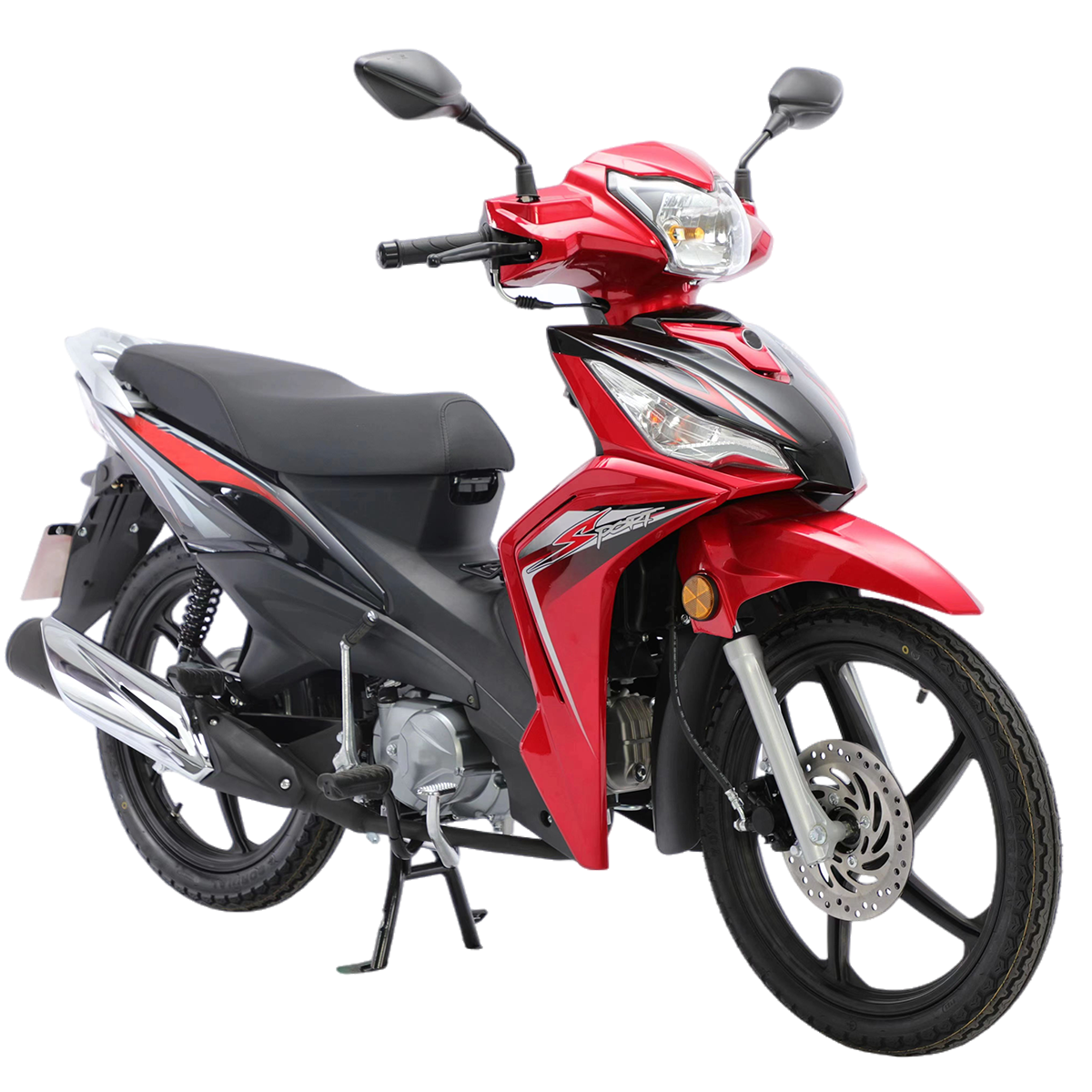 Betty Plus QS110-12P