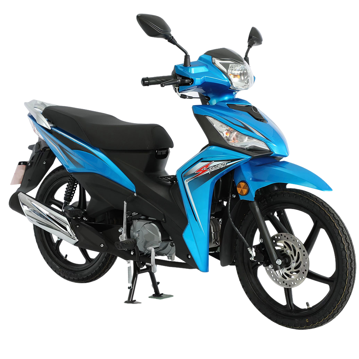 Betty Plus QS110-12P