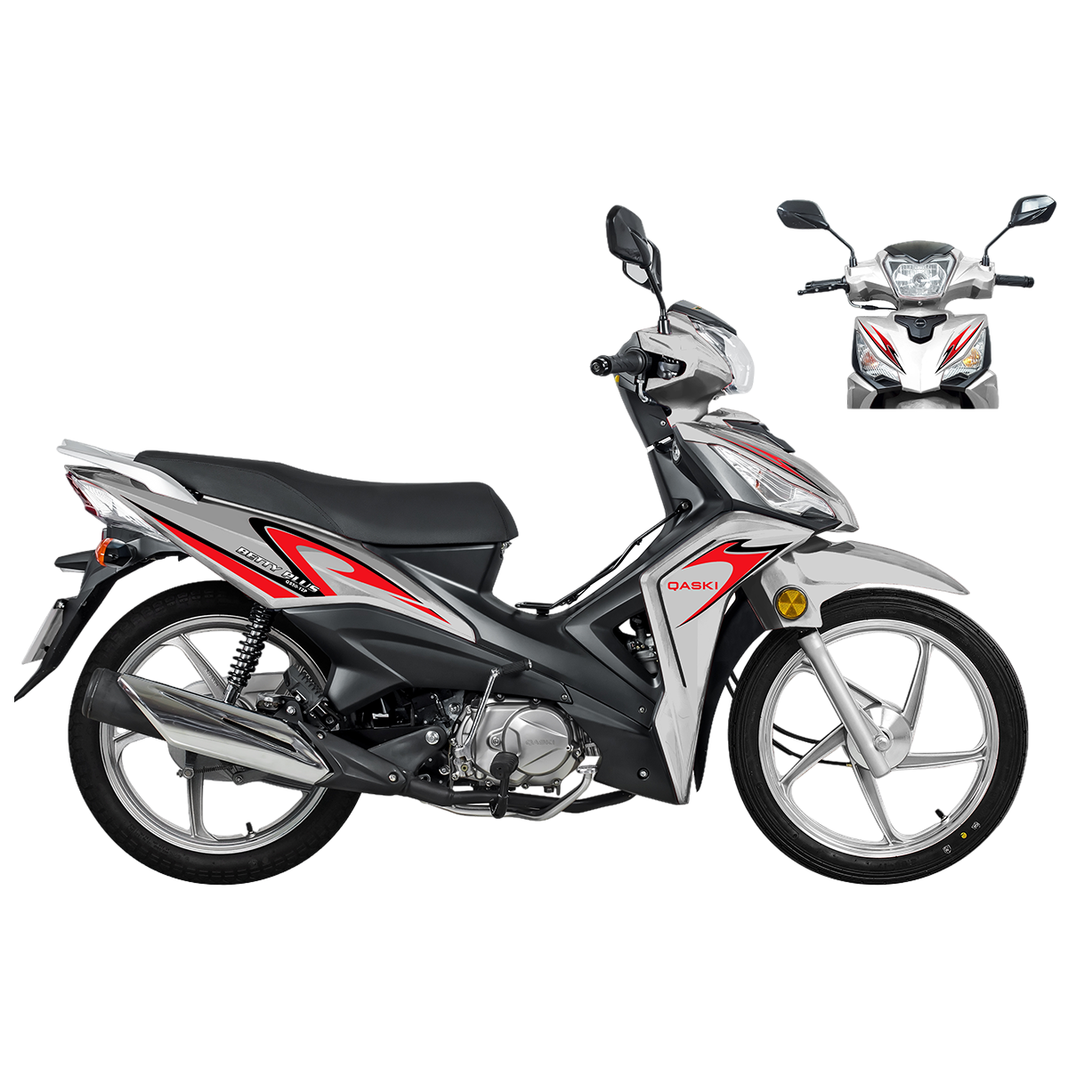 Betty Plus QS110-12P