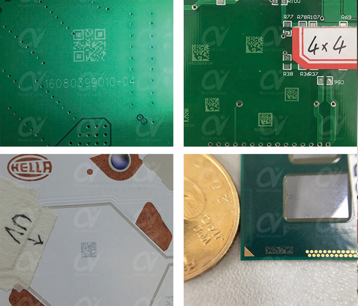 PCB二维码