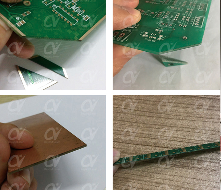 PCB激光切割