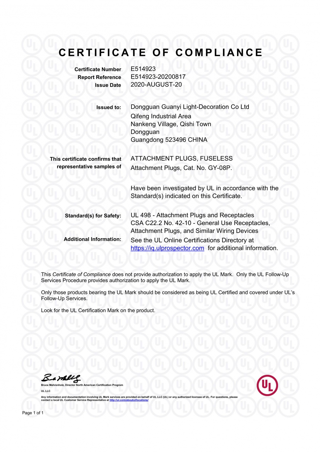 E514923-20200817-CertificateofCompliance_01