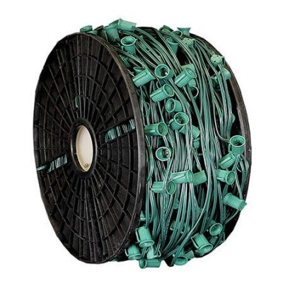 C7 C9 Light Spool - 1000ft/12"Spacing