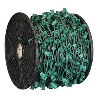 C7 C9 Light Spool-1000ft/6"Spacing
