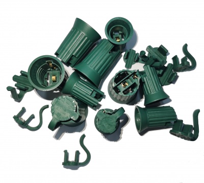 C7 C9 Sockets