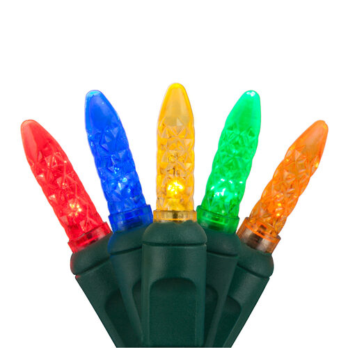 M5 Multicolor LED Christmas Lights