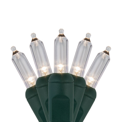 T5 Warm White LED Christmas Lights