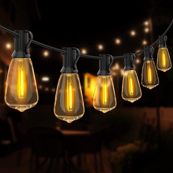 ST38 E12 String Lights
