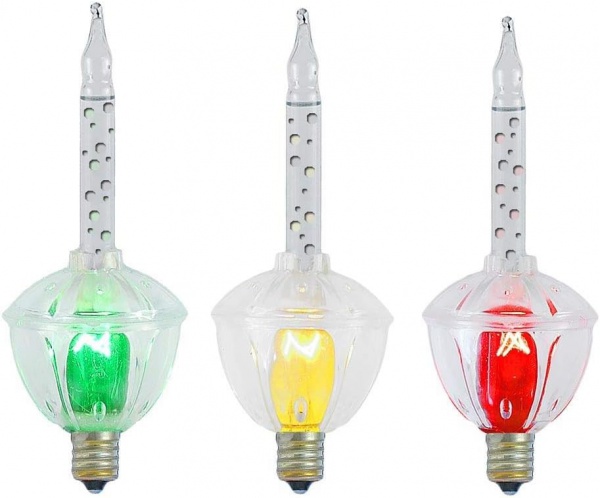 Colorful Bubble Lights