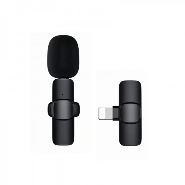 K8 microphone lapel