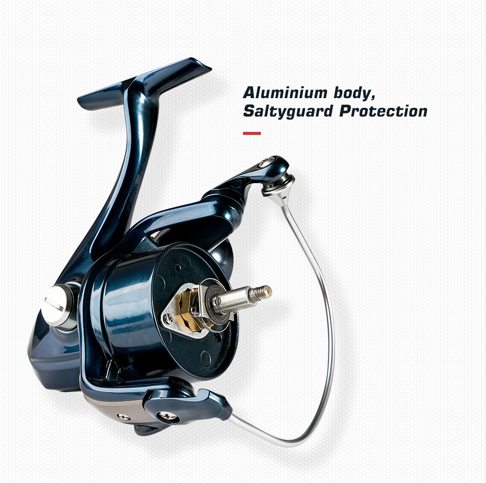 Noeby INFINITE Spinning Fishing Reel 2500 3000 4000 5000 8000