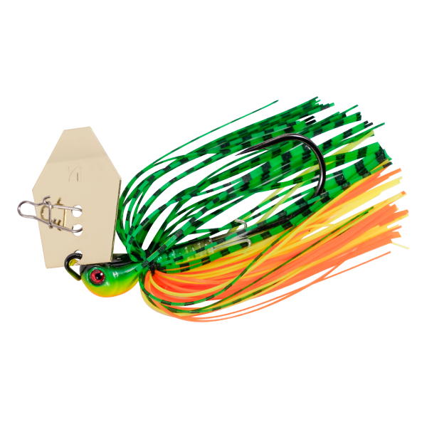 Noeby Chatterbait 10.5g 14g 21g 28g 35g Bladed Jig Needle Stinger