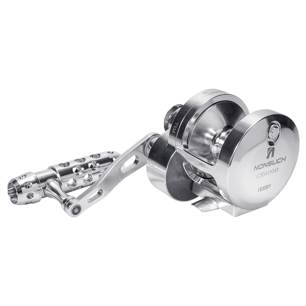 Jigging Lever Drag Reel