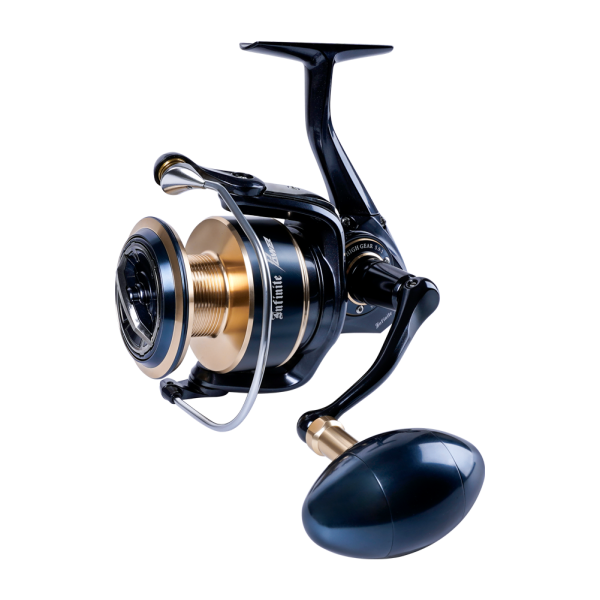 10000H インフィニットパワー NOEBY Noeby Infinite Power Spinning Fishing Reel 5000H 8000H 10000H