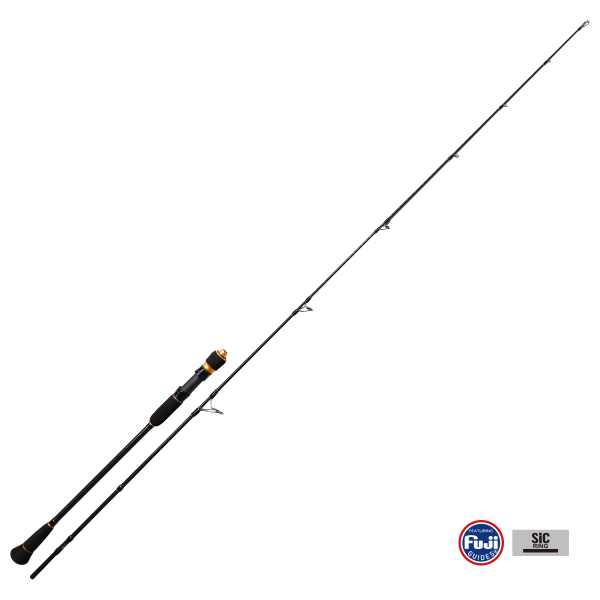 FISHING ROD-NOEBY