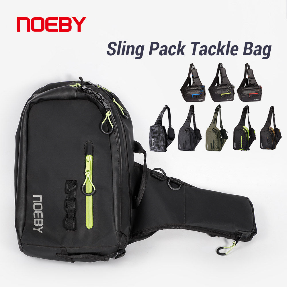 GRAPHITE CHEST BAG A/B