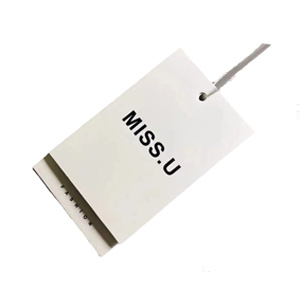 Hang tag