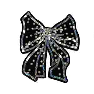 Hand Bead Patch