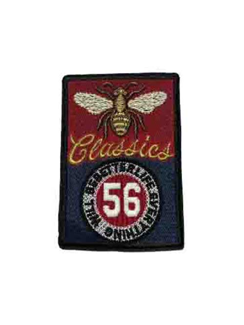 Embroidery Patch