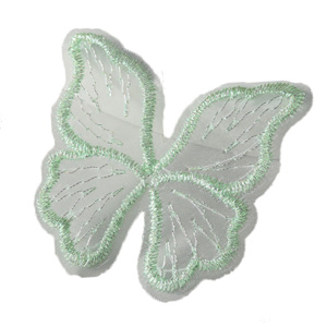 Organza Patch