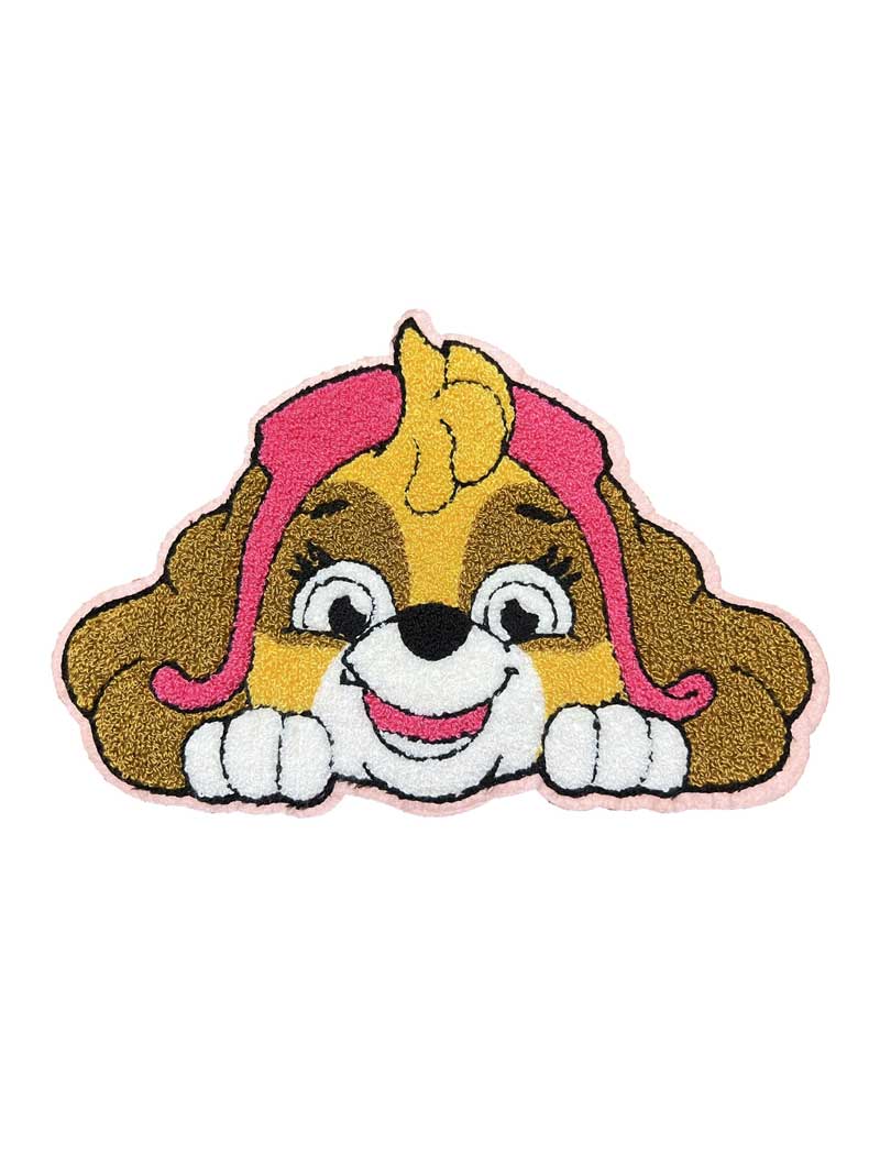 Chenille Patch
