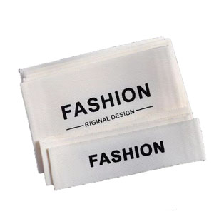 Woven Label