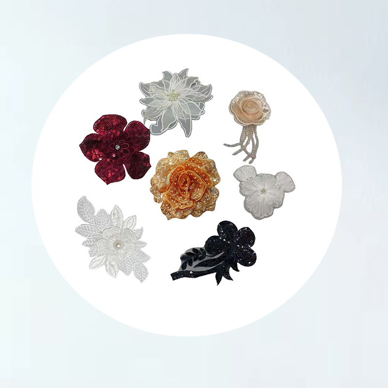 lace applique