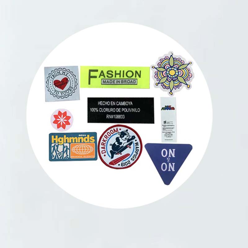 Woven patch&label