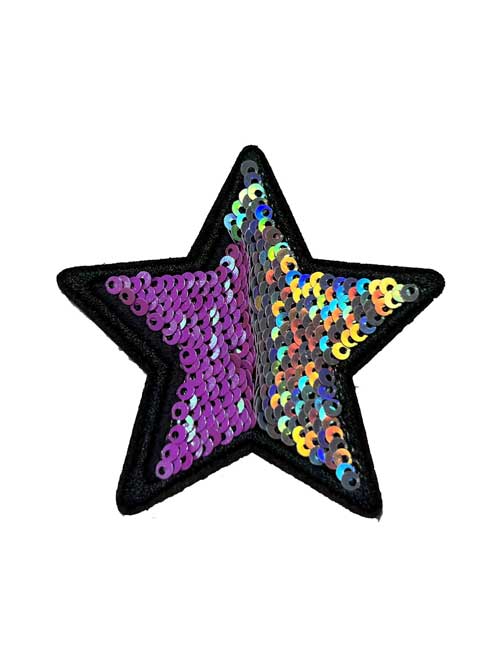 Reversible Sequin Patch