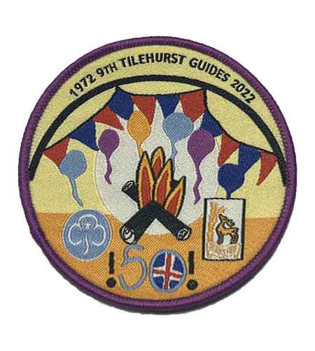 Wovne Patch P-2210